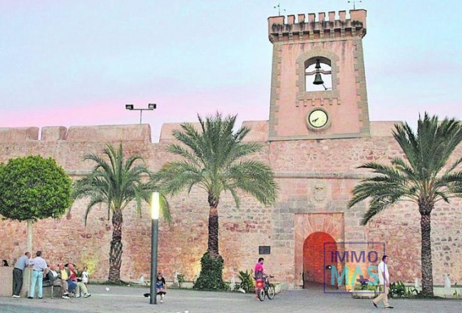 Nieuwbouw  - Apartment - Santa Pola - Playa Tamarit