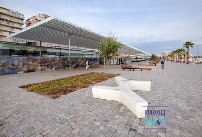 Nieuwbouw  - Apartment - Santa Pola - Playa Tamarit