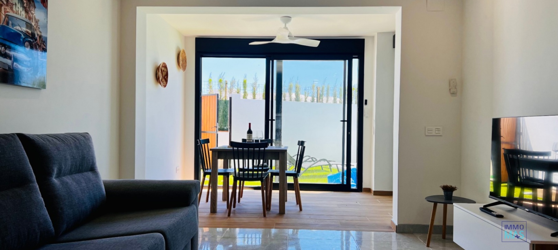 Resale - Villa - Moraira - Pla Del Mar