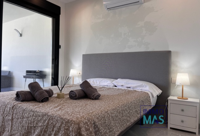 Resale - Villa - Moraira - Pla Del Mar