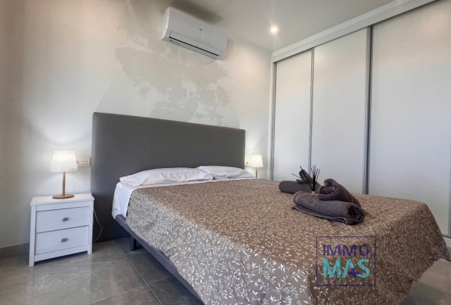 Resale - Villa - Moraira - Pla Del Mar