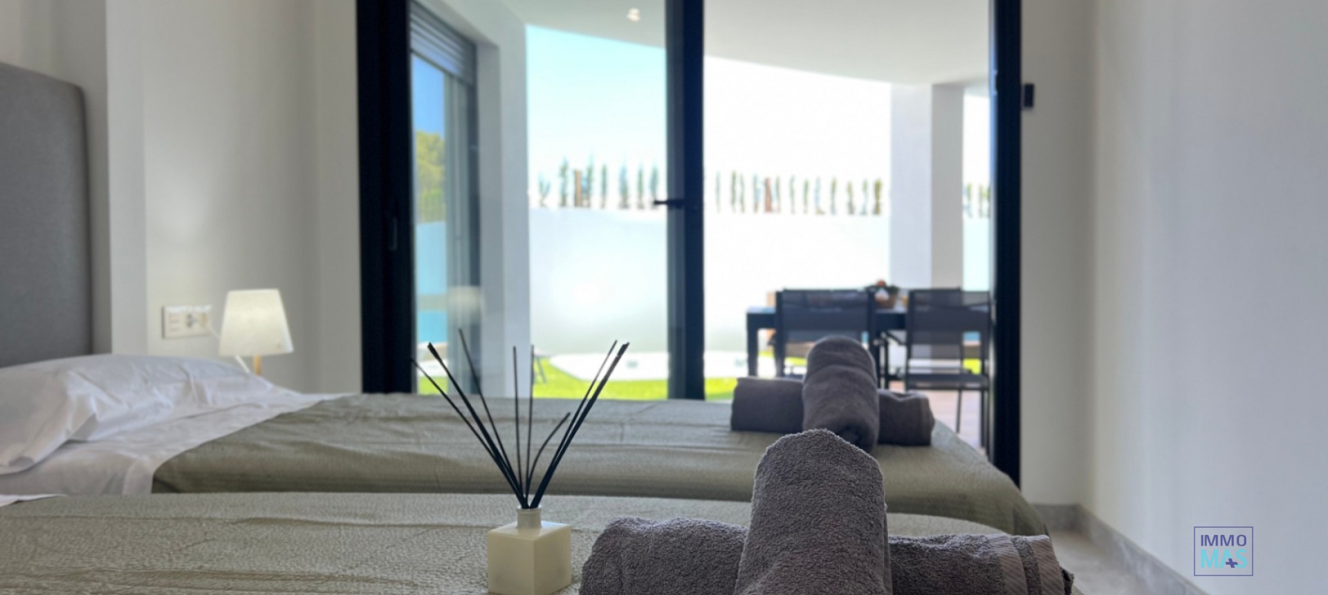 Resale - Villa - Moraira - Pla Del Mar