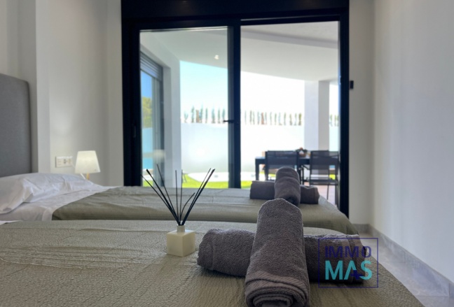 Resale - Villa - Moraira - Pla Del Mar