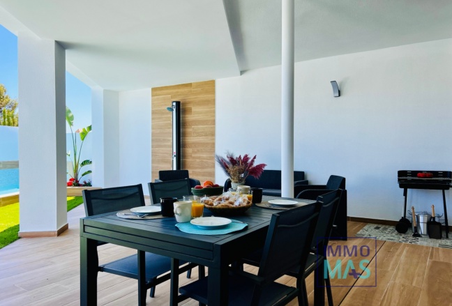 Resale - Villa - Moraira - Pla Del Mar