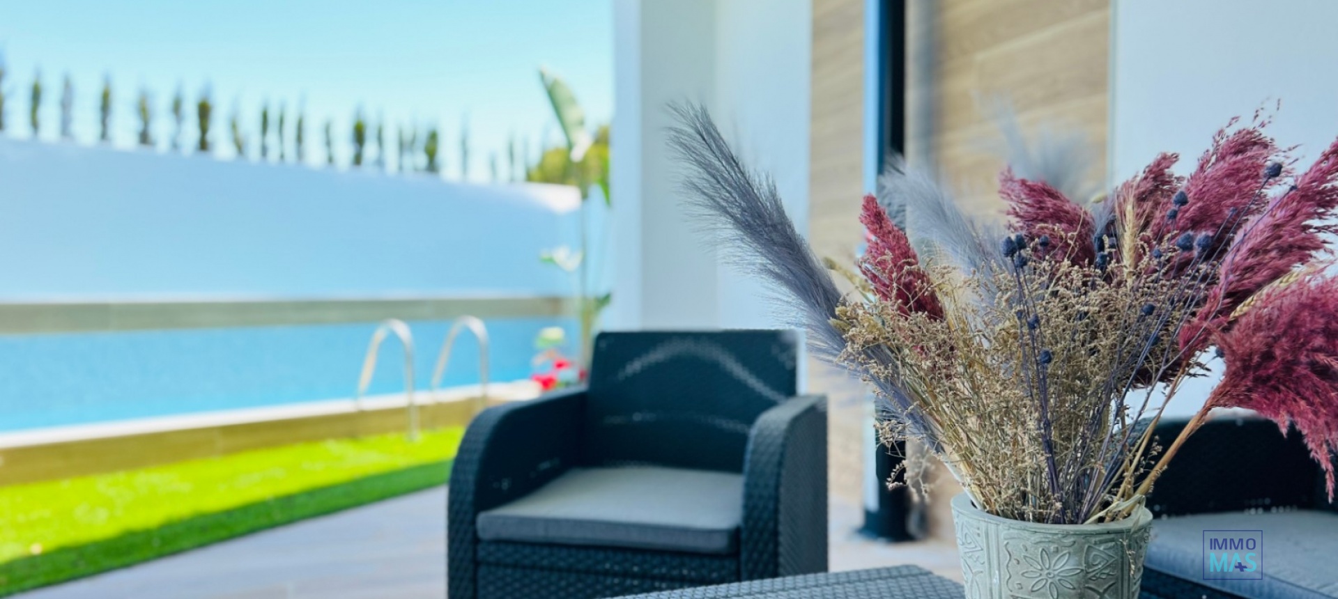 Resale - Villa - Moraira - Pla Del Mar