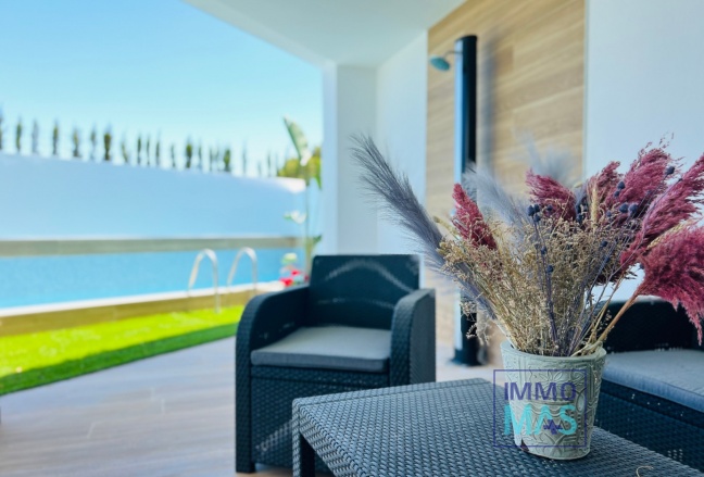 Resale - Villa - Moraira - Pla Del Mar