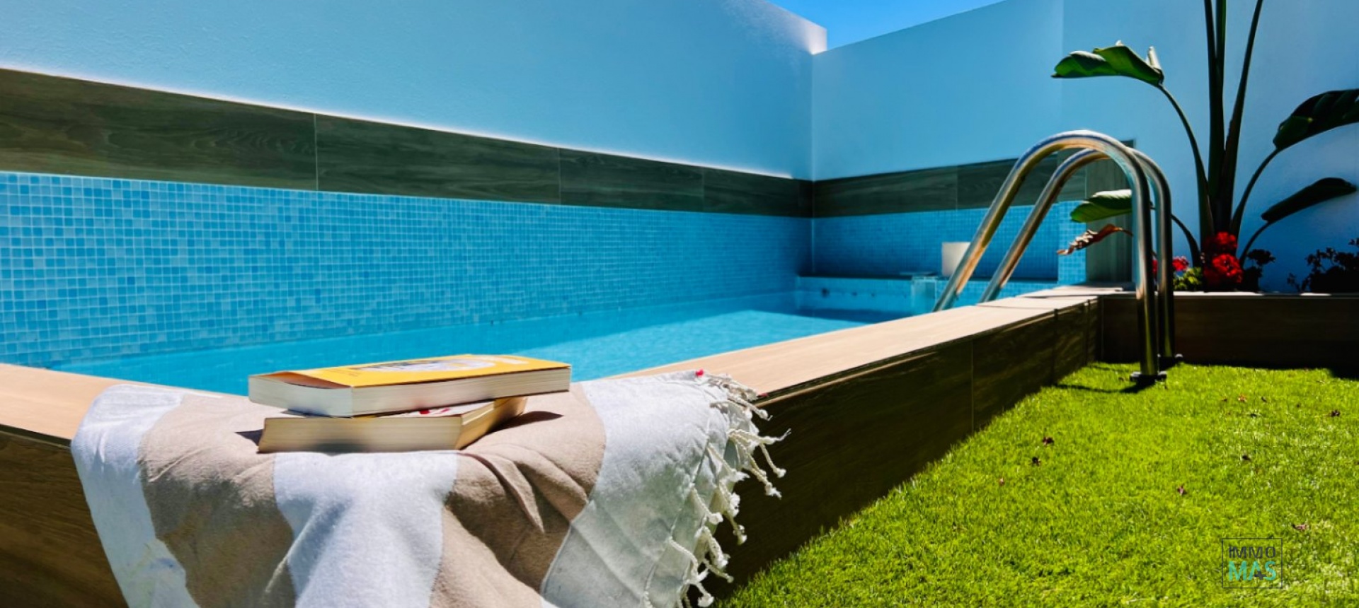 Resale - Villa - Moraira - Pla Del Mar