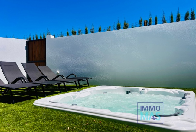 Resale - Villa - Moraira - Pla Del Mar