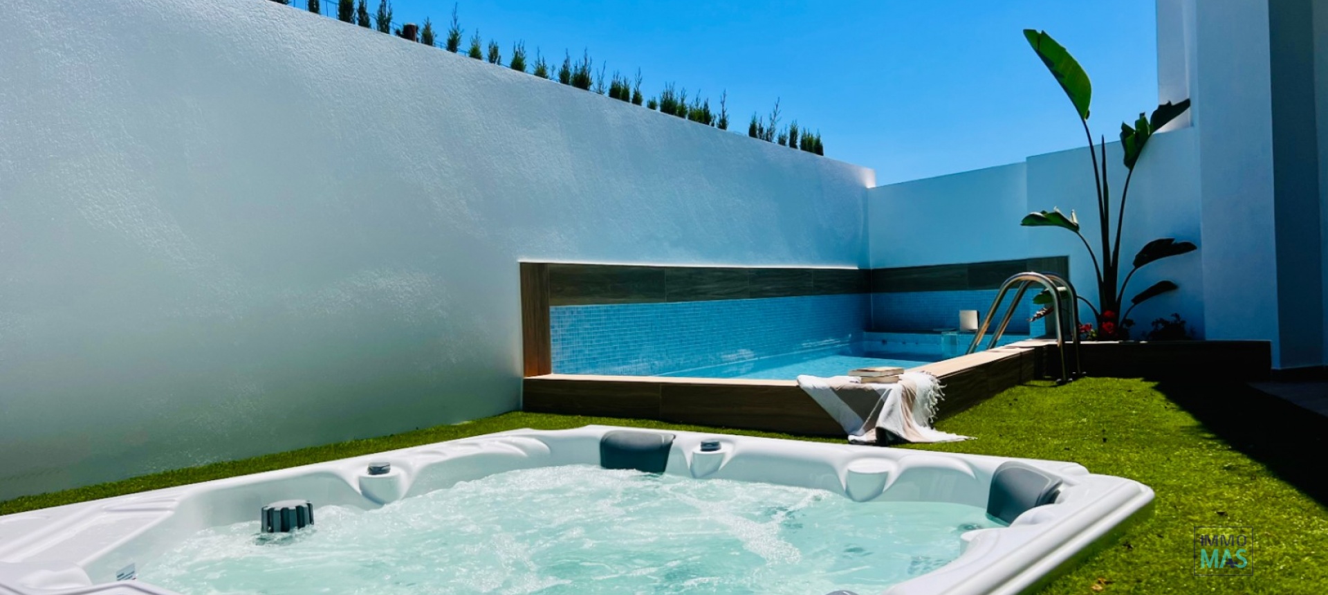 Resale - Villa - Moraira - Pla Del Mar