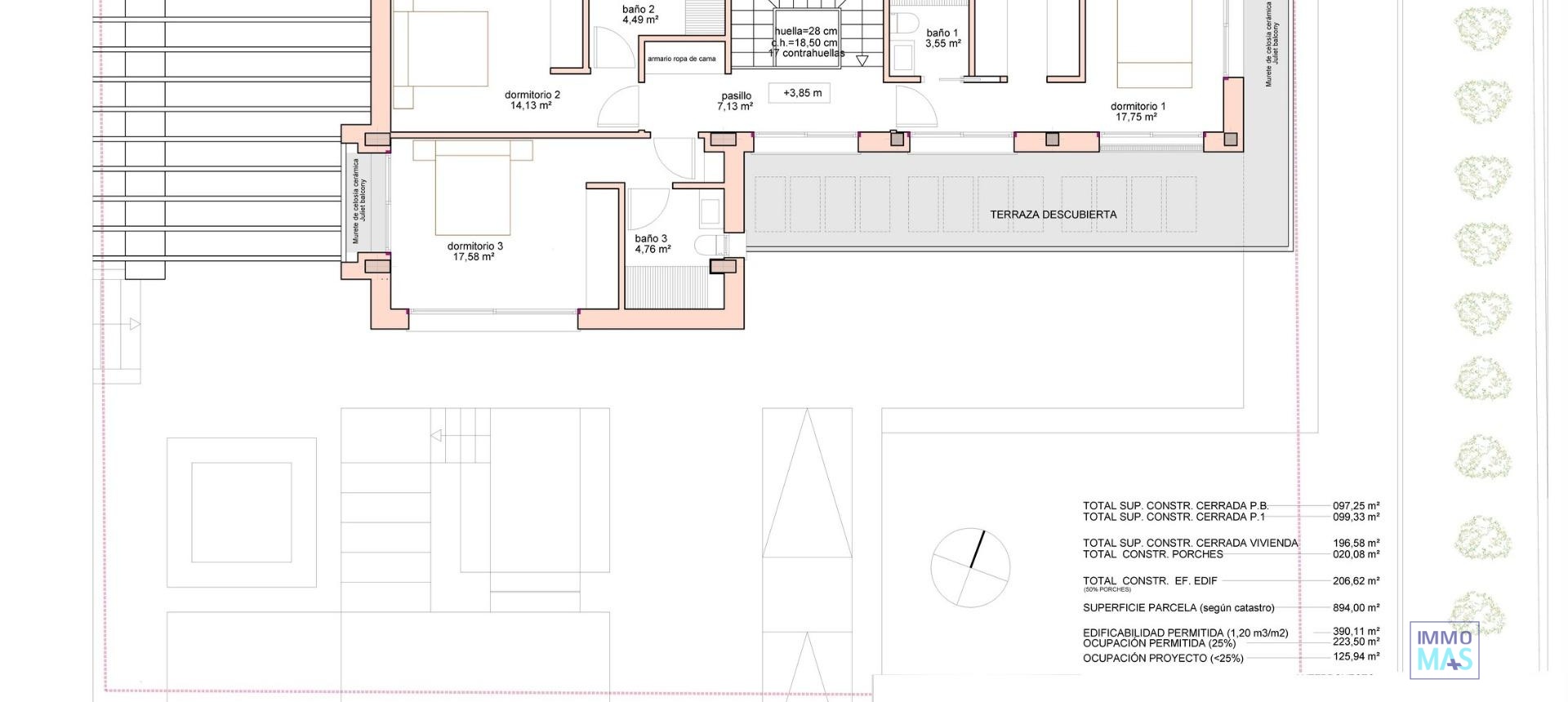 Nieuwbouw  - Villa - Orihuela Costa - Cabo Roig