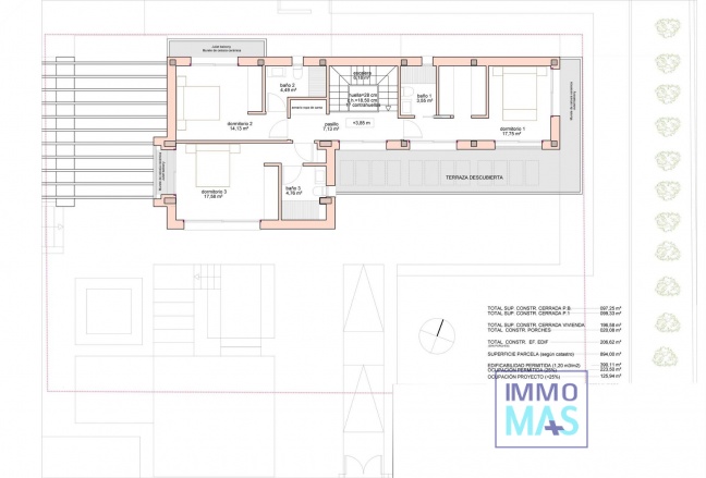 Nieuwbouw  - Villa - Orihuela Costa - Cabo Roig