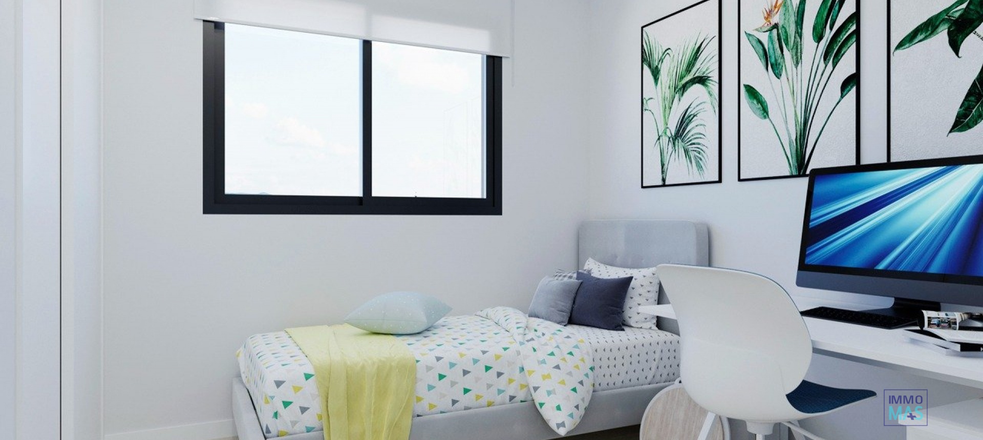 Nieuwbouw  - Herenhuis - Torrevieja - Lago Jardín II