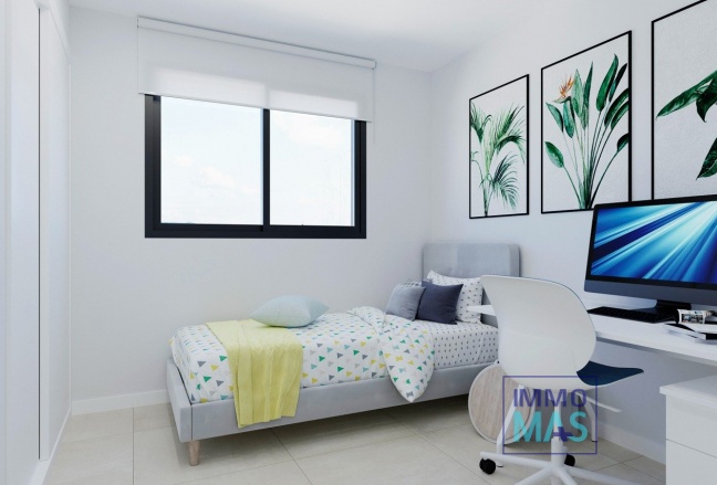 Nieuwbouw  - Herenhuis - Torrevieja - Lago Jardín II