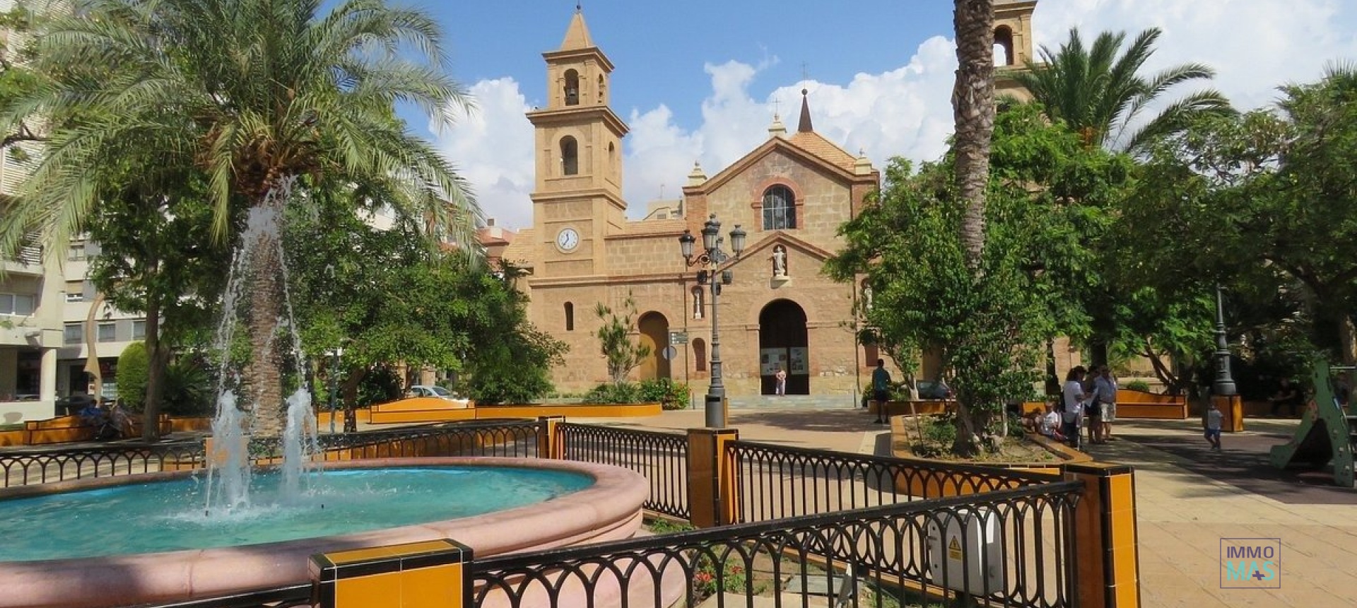 Nieuwbouw  - Herenhuis - Torrevieja - Lago Jardín II