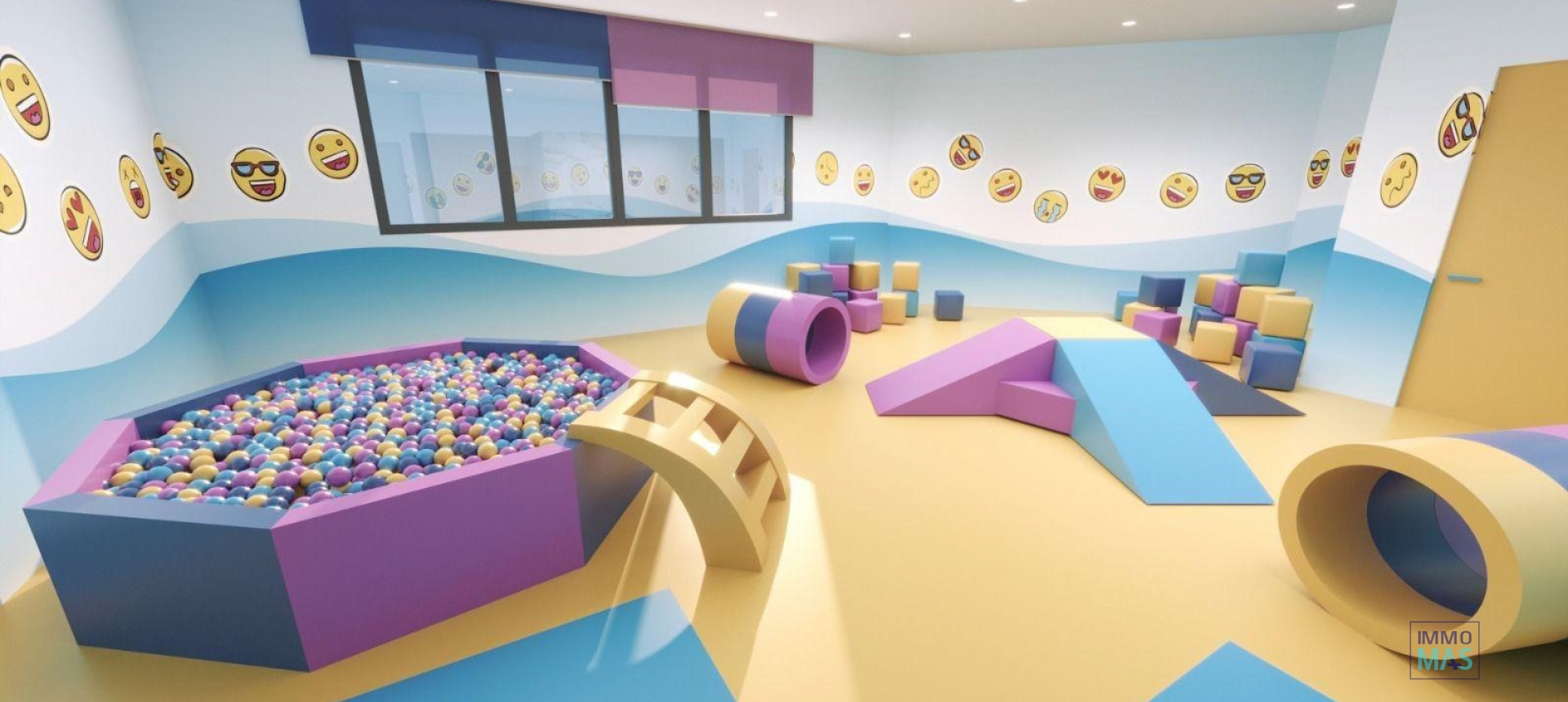 Obra nueva - Apartamento - Torrevieja - Parque de las Naciones