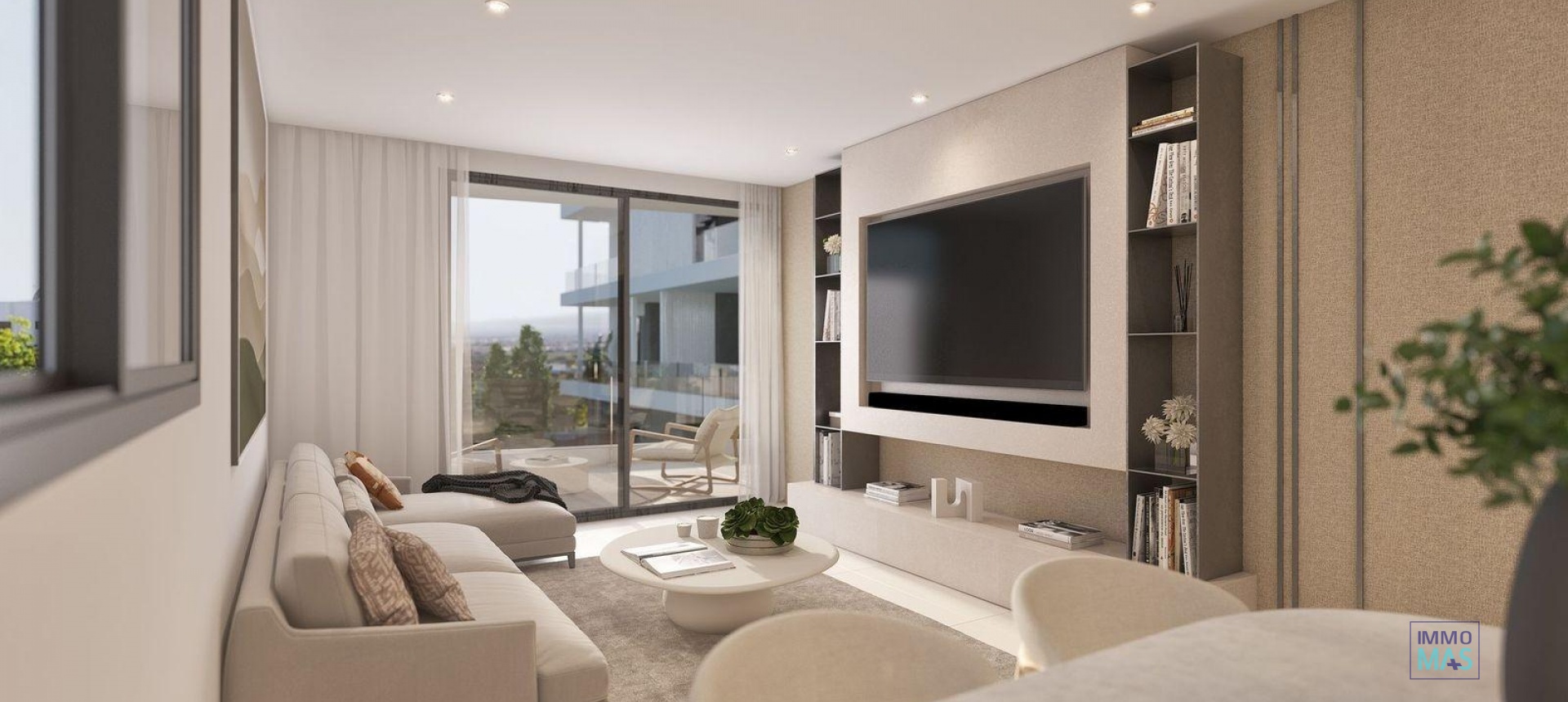 Nieuwbouw  - Apartment - Benijofar - Pueblo