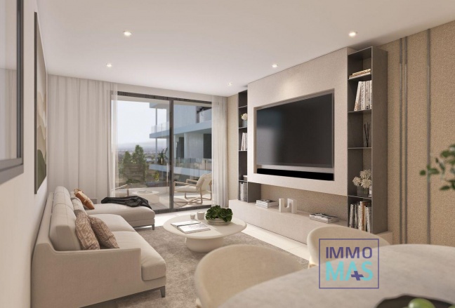 Nieuwbouw  - Apartment - Benijofar - Pueblo