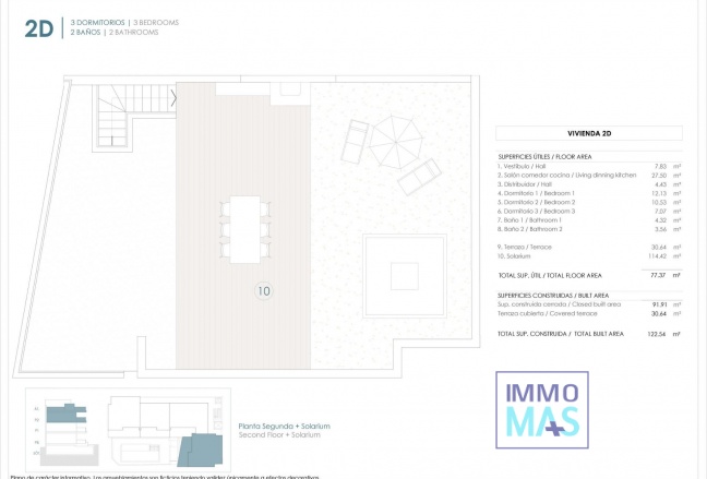 Obra nueva - Apartamento - Benijofar - Pueblo