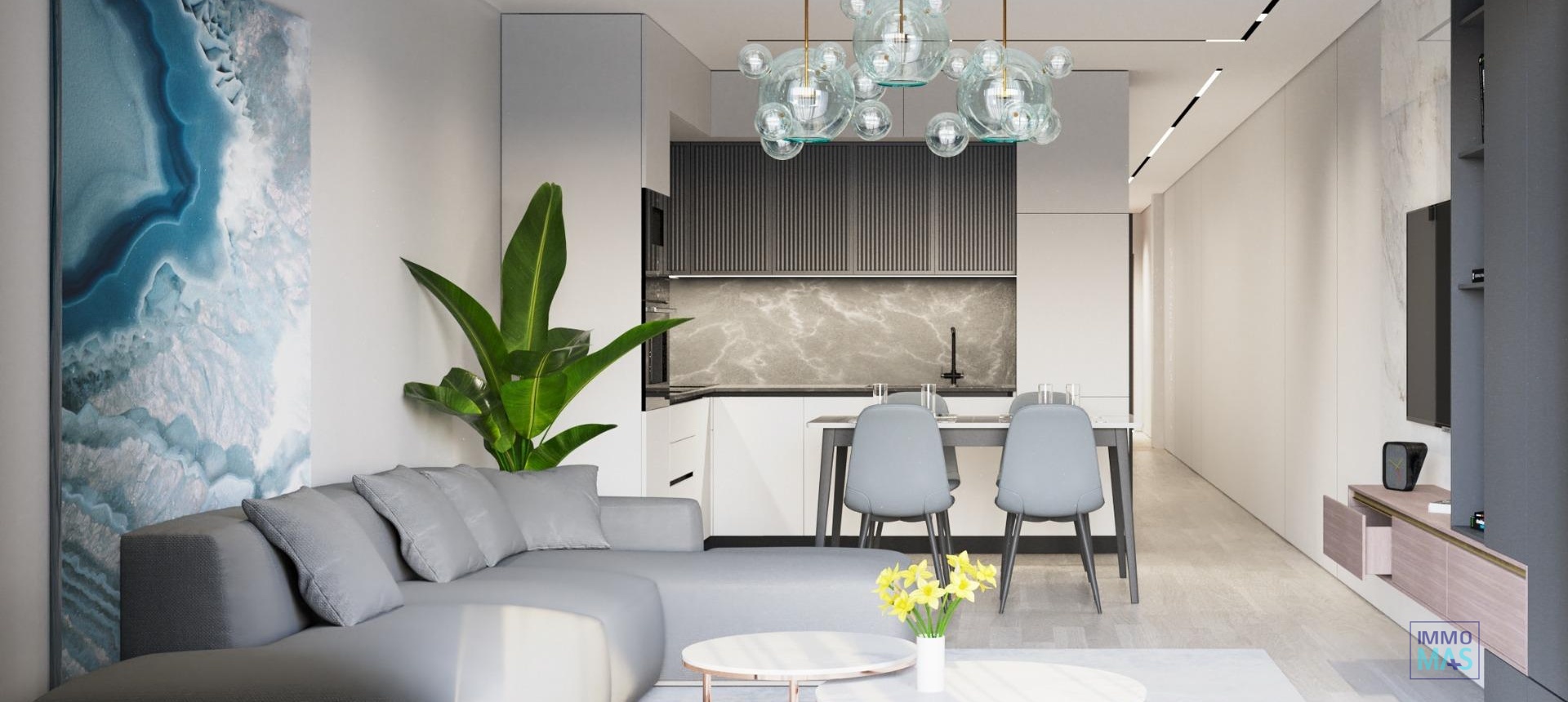 Nieuwbouw  - Apartment - Torrevieja - Playa de El Cura