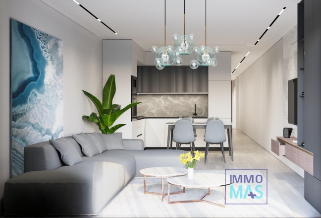 Nieuwbouw  - Apartment - Torrevieja - Playa de El Cura