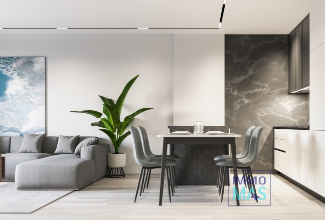 Nieuwbouw  - Apartment - Torrevieja - Playa de El Cura