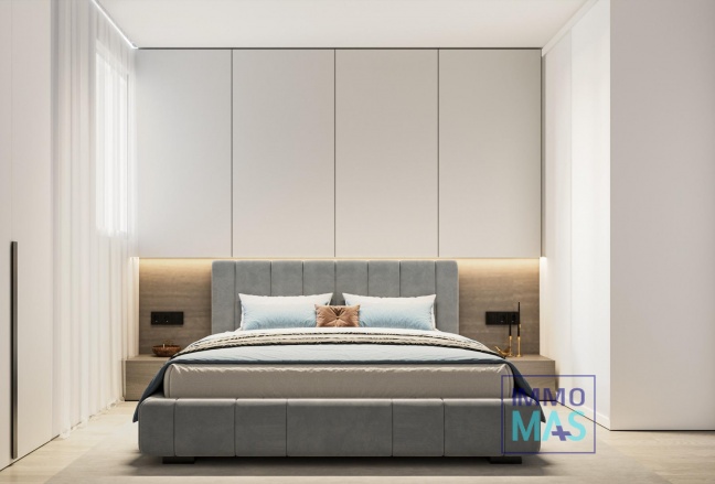 Nieuwbouw  - Apartment - Torrevieja - Playa de El Cura