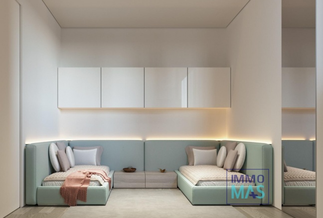 Nieuwbouw  - Apartment - Torrevieja - Playa de El Cura