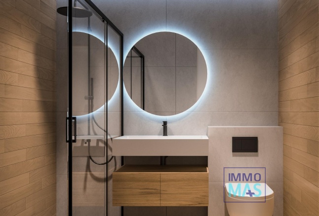 Nieuwbouw  - Apartment - Torrevieja - Playa de El Cura