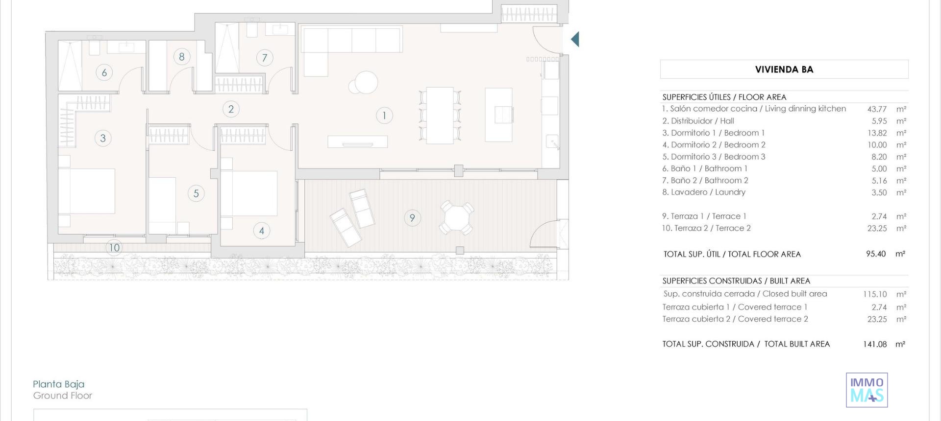 Obra nueva - Apartamento - Benijofar - Pueblo