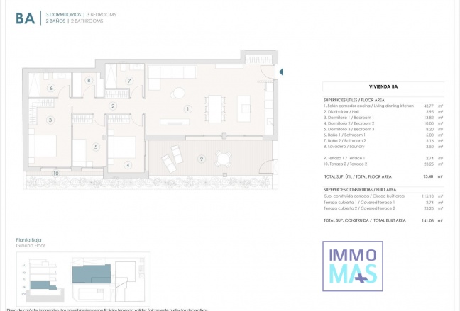 Obra nueva - Apartamento - Benijofar - Pueblo
