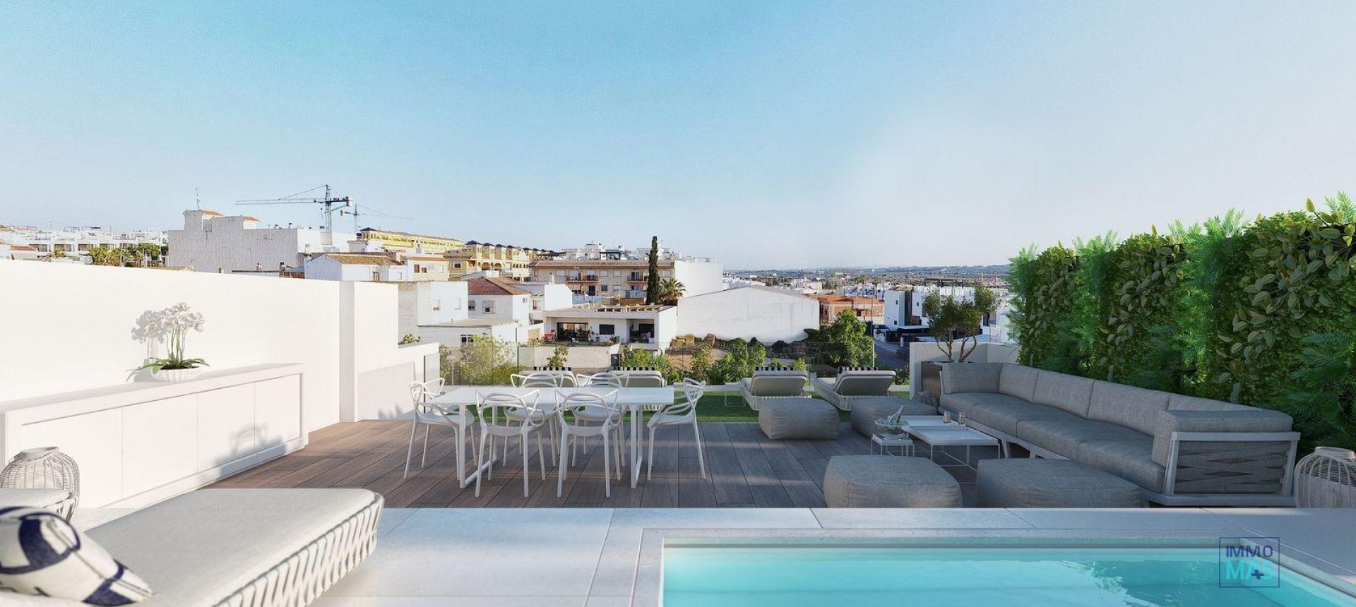 Obra nueva - Apartamento - Benijofar - Pueblo