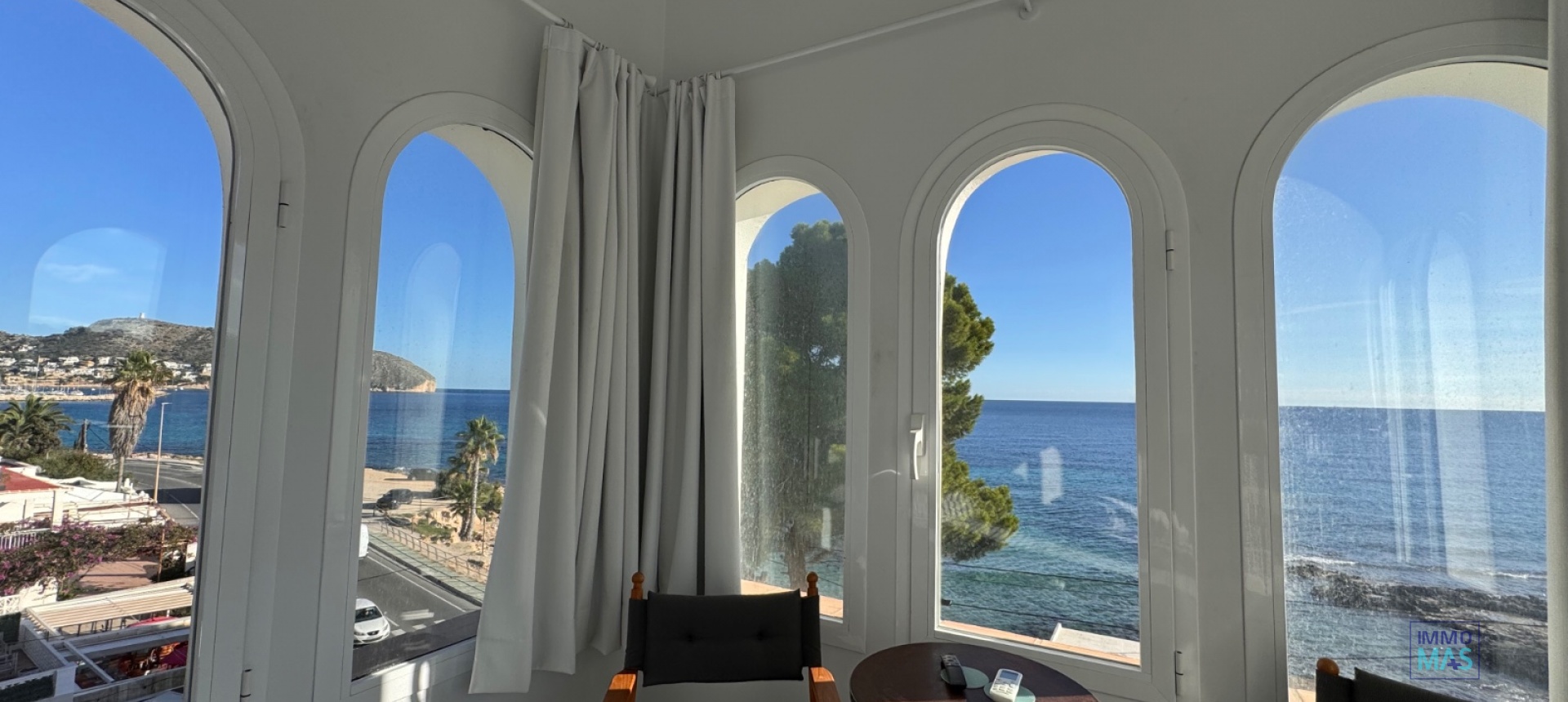 Resale - Villa - Moraira