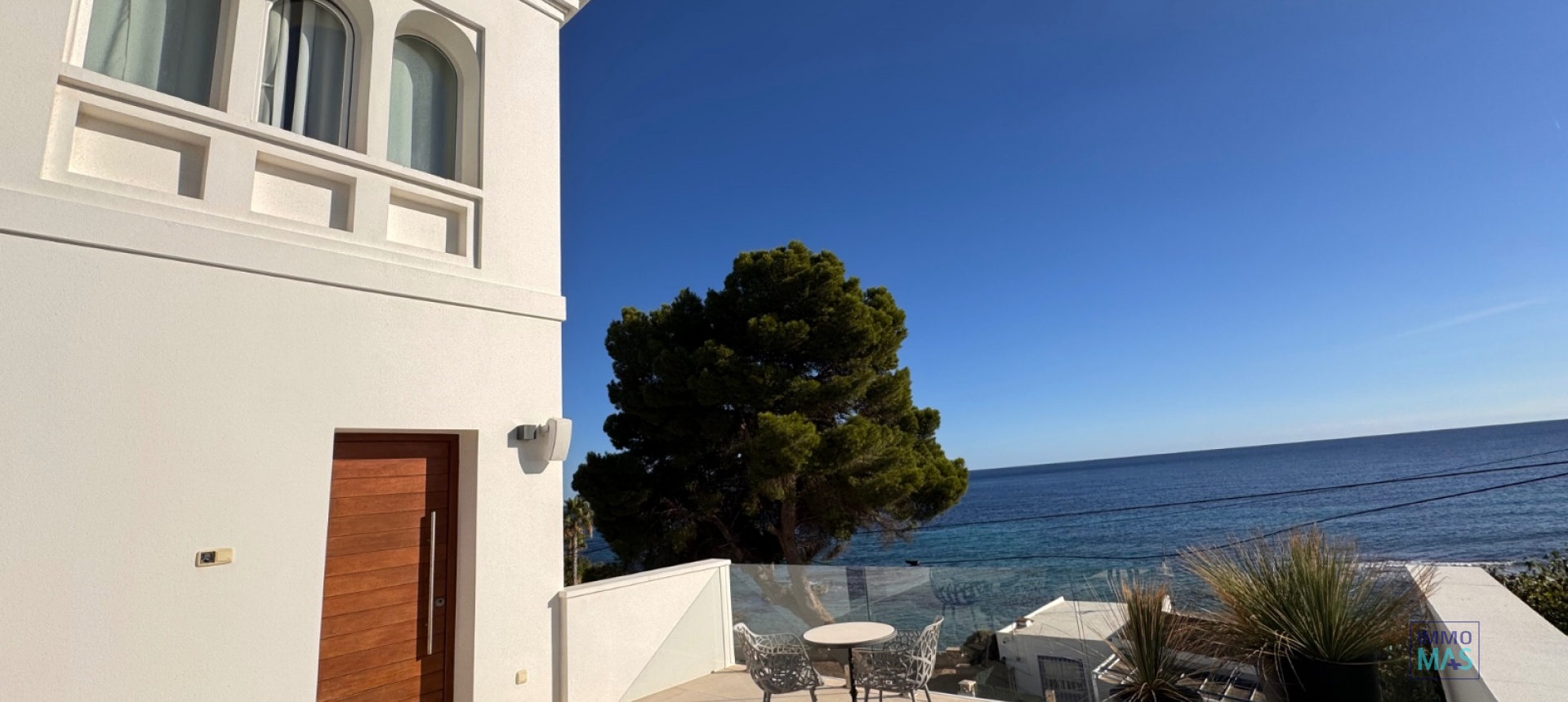 Resale - Villa - Moraira