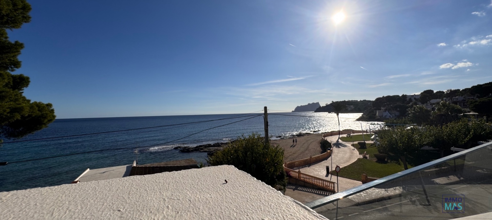 Resale - Villa - Moraira