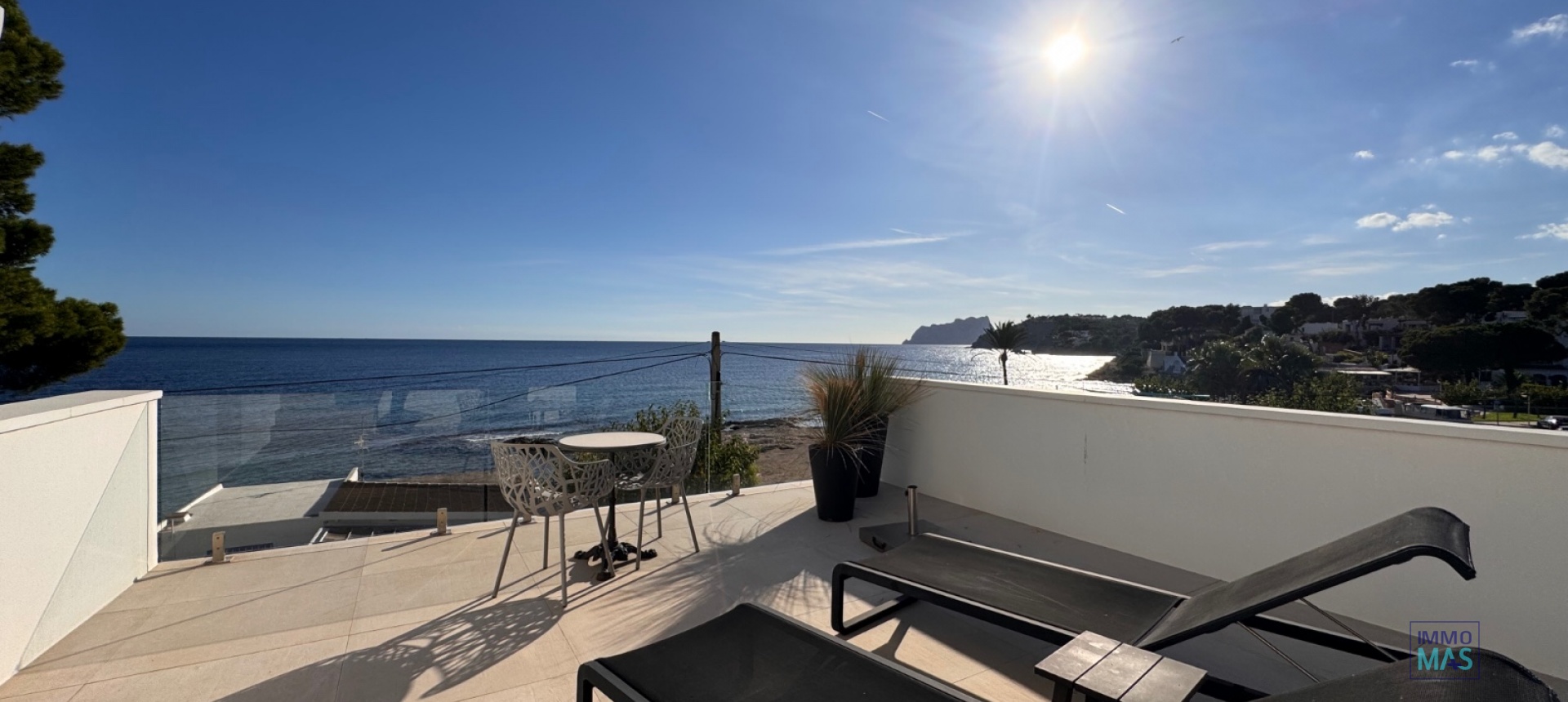 Resale - Villa - Moraira