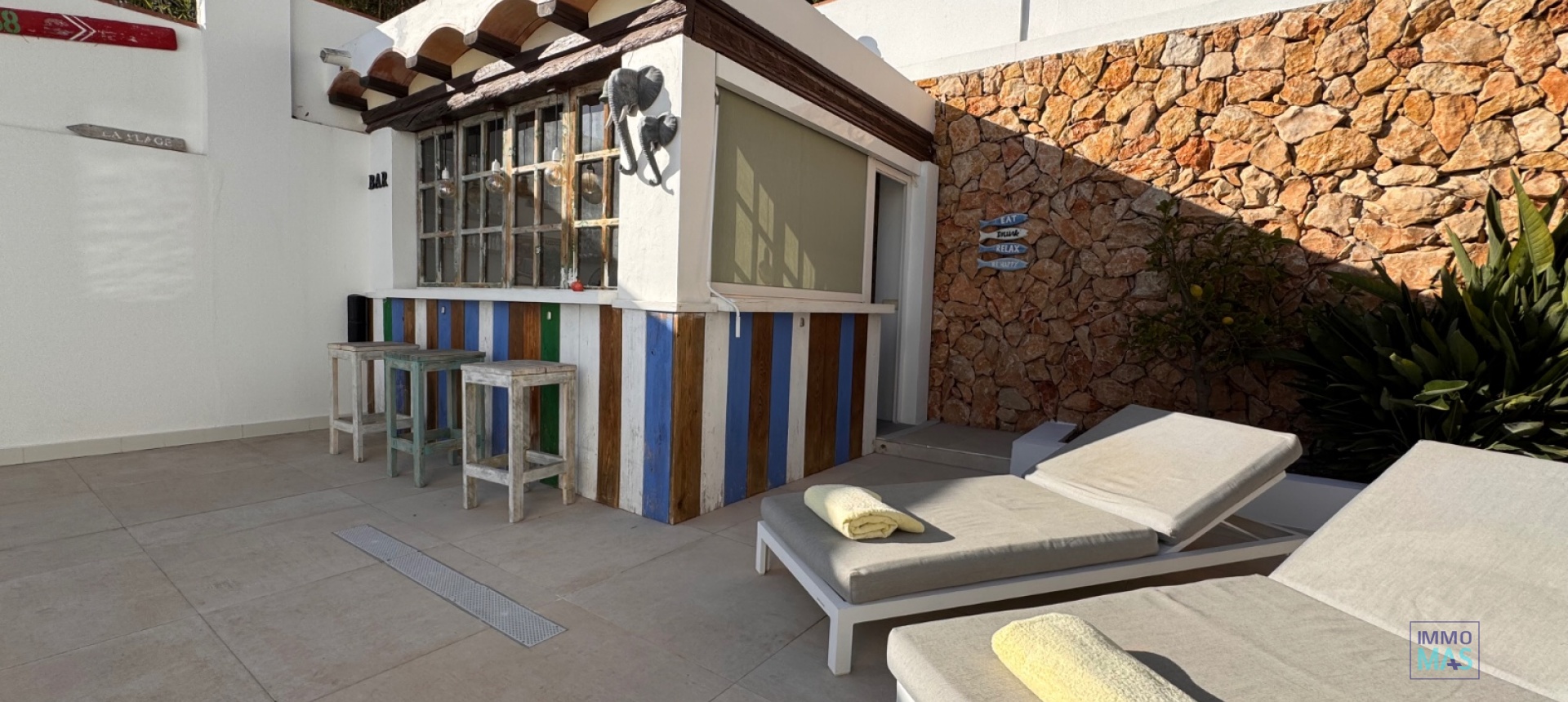 Resale - Villa - Moraira