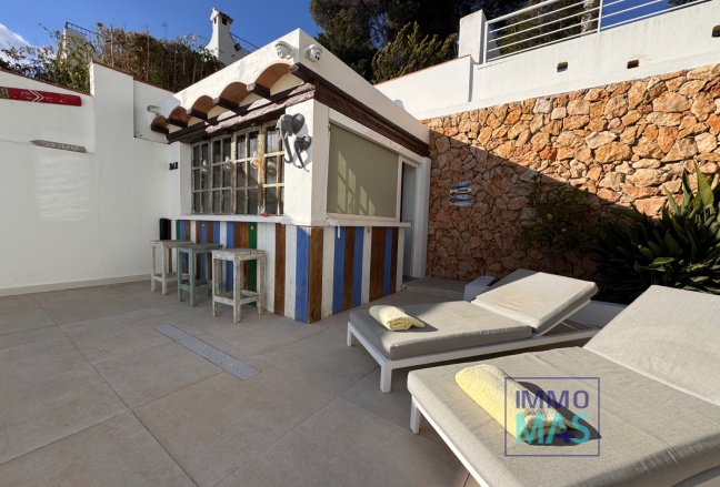 Resale - Villa - Moraira