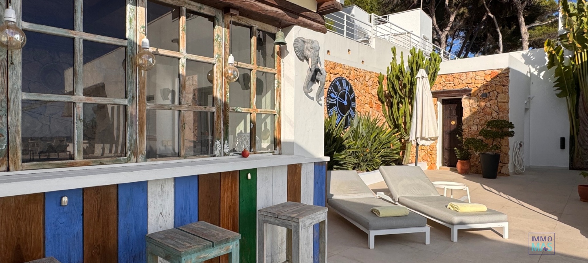 Resale - Villa - Moraira