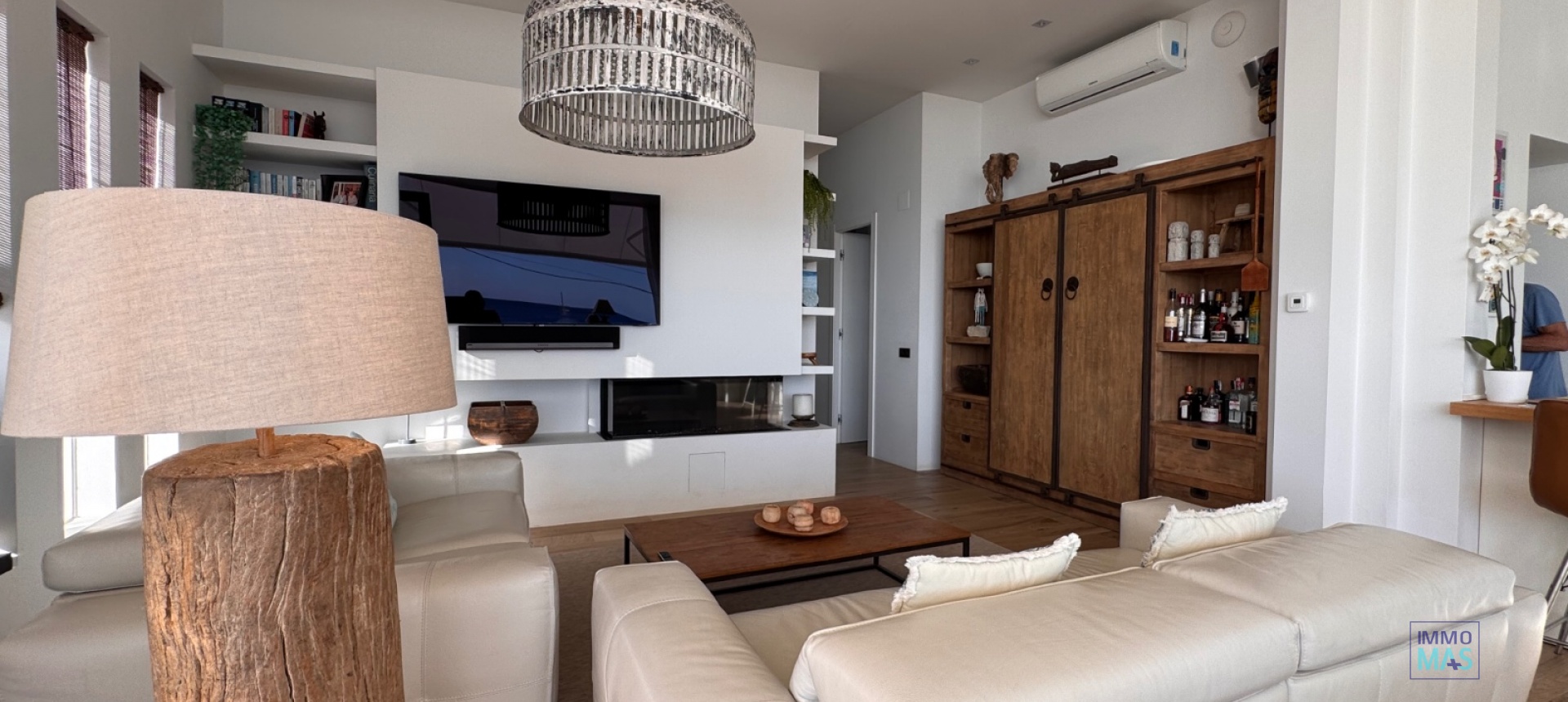 Resale - Villa - Moraira