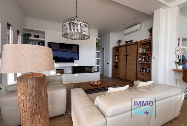 Resale - Villa - Moraira