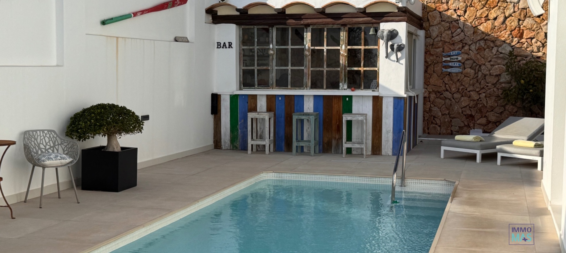 Resale - Villa - Moraira