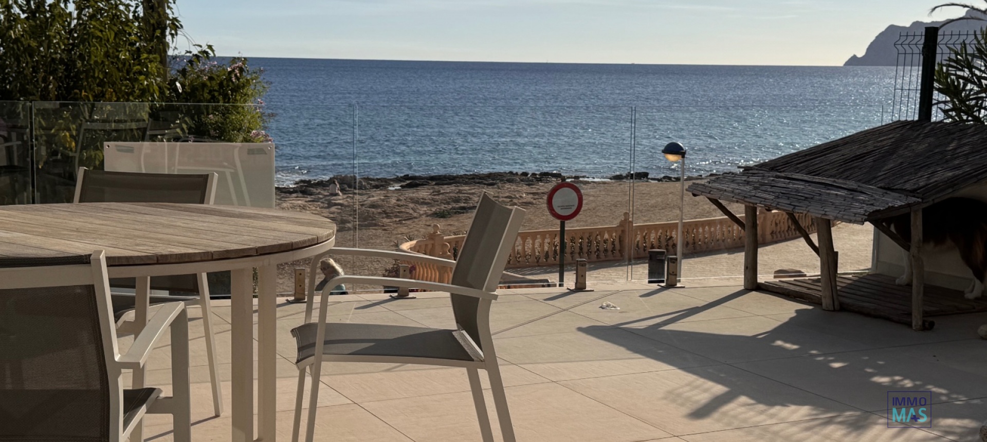 Resale - Villa - Moraira