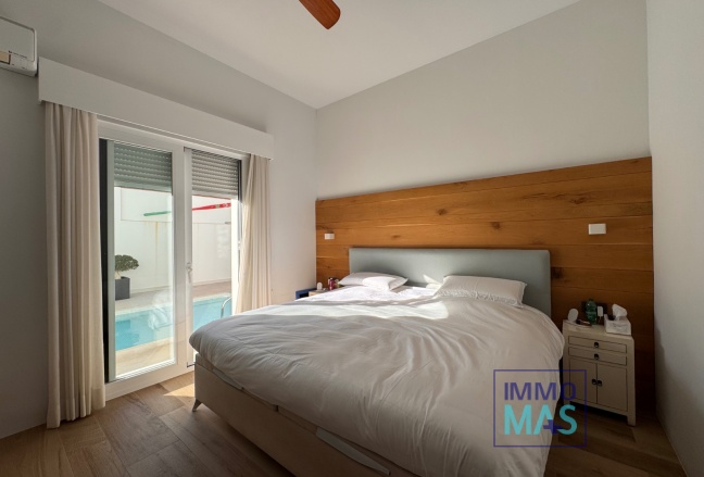 Resale - Villa - Moraira