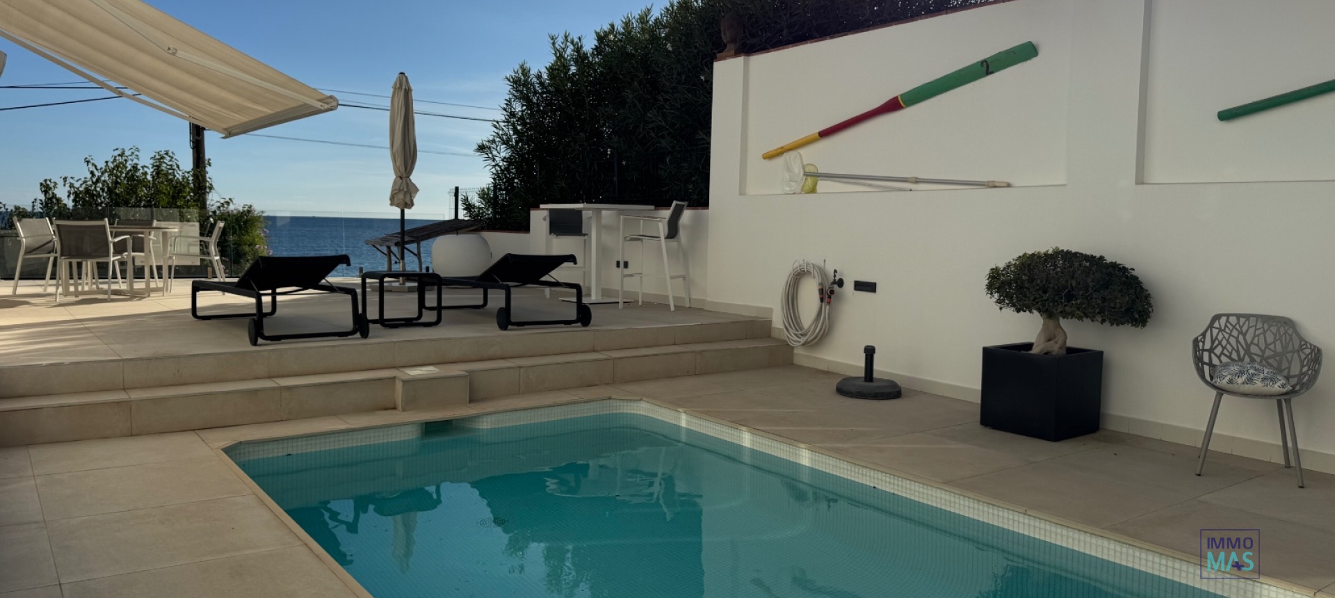 Resale - Villa - Moraira