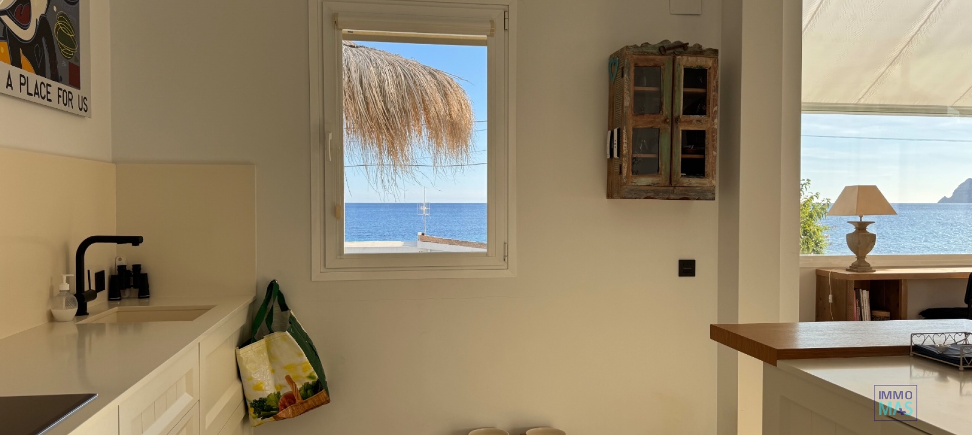 Resale - Villa - Moraira