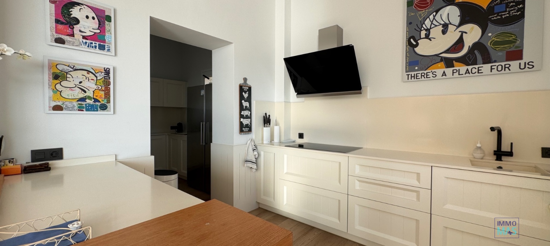 Resale - Villa - Moraira