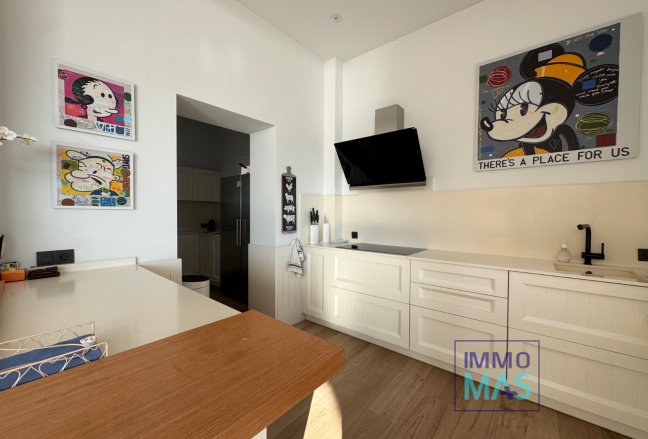 Resale - Villa - Moraira