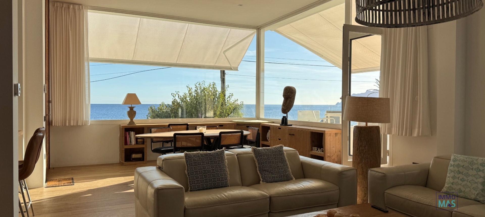 Resale - Villa - Moraira