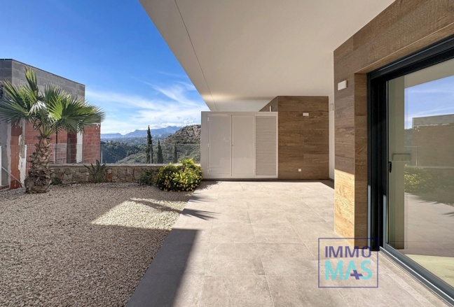 Resale - Apartment - Benitachell - Montecala Gardens