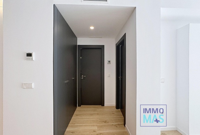 Resale - Apartment - Benitachell - Montecala Gardens